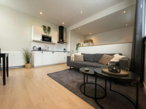 Studio River, Luxe dichtbij strand en Duinen
